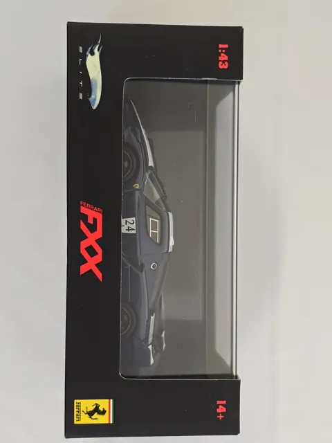 Ferrari FXX Hot Wheels Elite 1:43